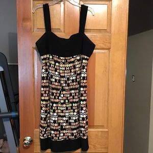 Summer shift dress